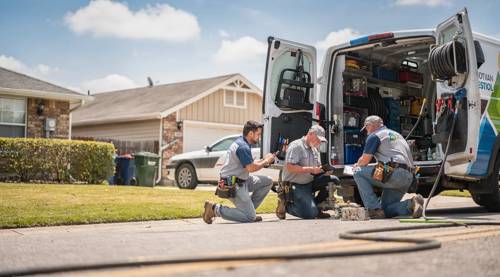 Emergency Plumber in Union Springs, AL near me